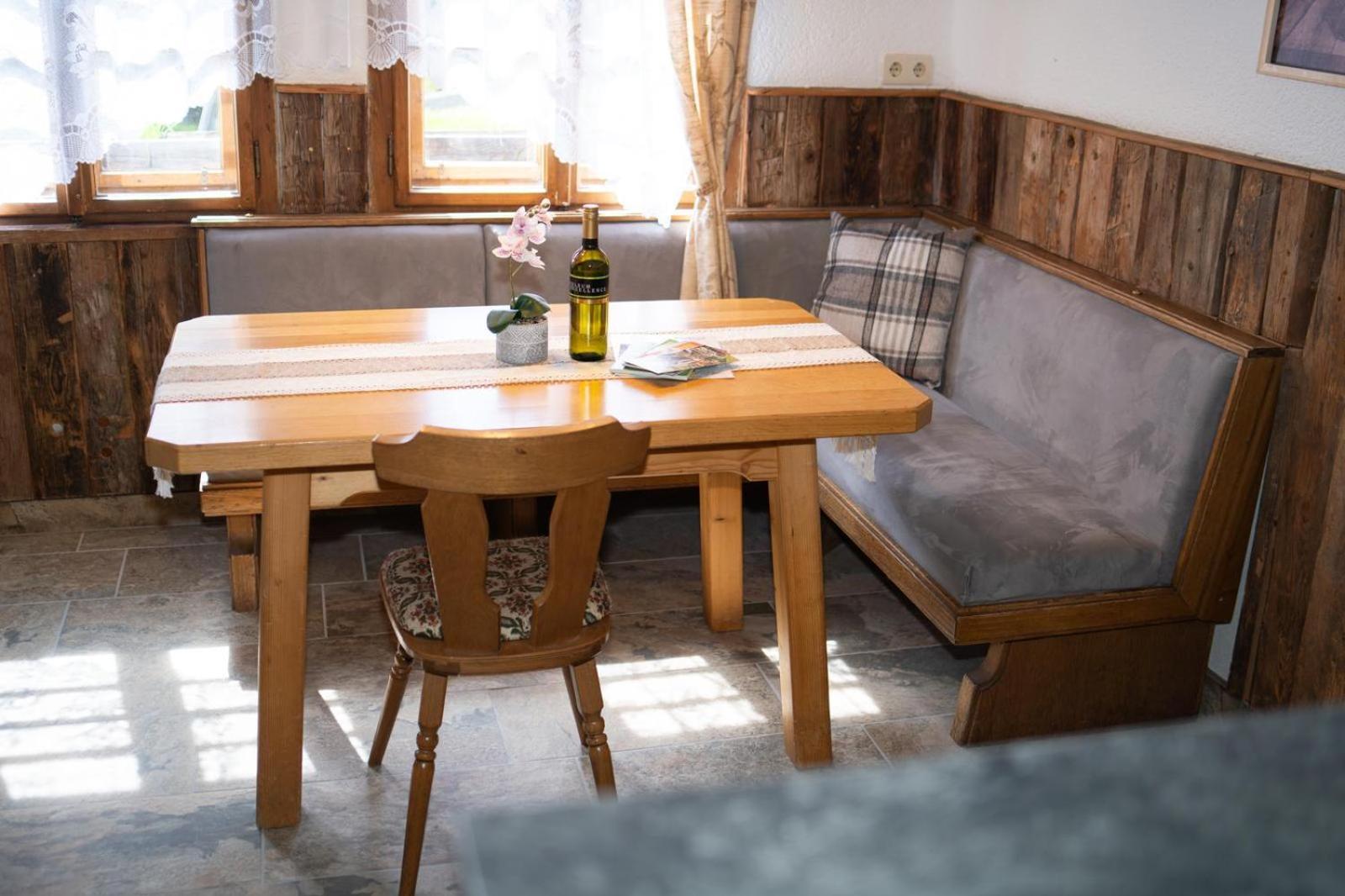Rangersdorfer Huette Villa Witschdorf Buitenkant foto