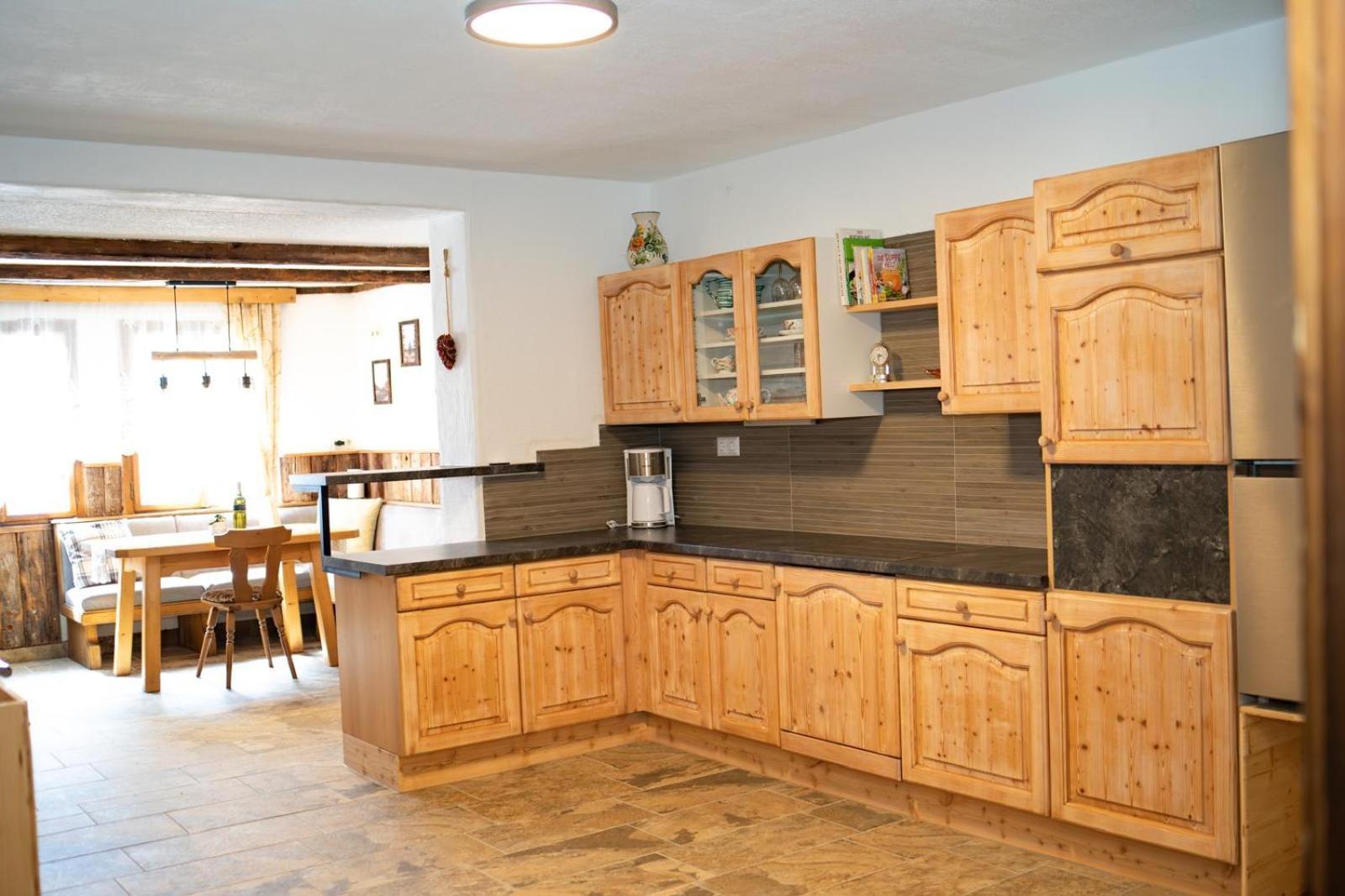 Rangersdorfer Huette Villa Witschdorf Buitenkant foto